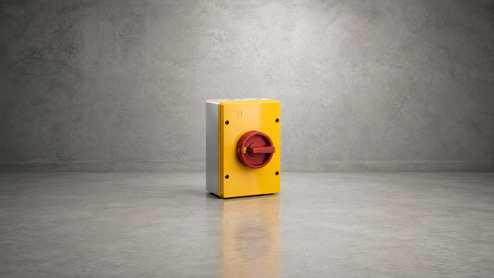 MERZ enclosed isolators